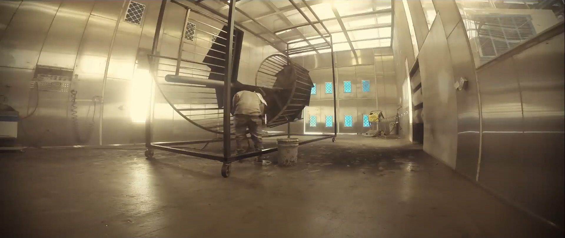 AR Powder Coating Sandblasting Las Vegas and Henderson