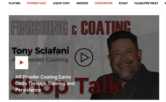 AR Powder Coating Earns Certs Through Training and Persistence